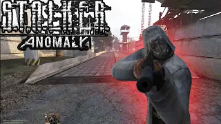 Dunk City | S.T.A.L.K.E.R Anomaly 1.5 Bandit IRONMAN #3