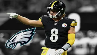 Kenny Pickett Highlights 🔥 - Welcome to the Philadelphia Eagles