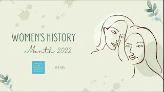 Women's History Month