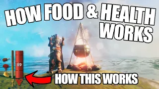 Valheim Food Guide