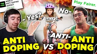 Why I'm Against Anti-Doping Part 2 - Responding to Arguments