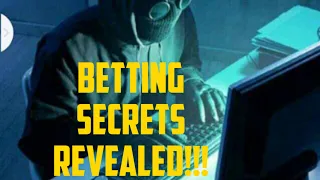 HOW TO BEAT THE BOOKIES AND WIN EVERYTIME!Sports Betting