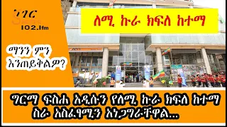 የለሚ ኩራ ክፍለ ከተማ  ዋና ስራ አስፈፃሚዋን ጨምሮ ሌሎች ሹማምንት ከሃላፊነታቸው  ተነሱ...Lemi Kura Sub-City - ማንን ምን እንጠይቅልዎ