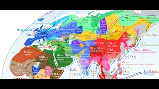 A Lecture on haplogroup O distribution Part 1