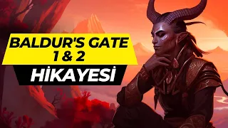 BALDUR'S GATE 3: Buraya Kadar Türkçe Hikaye