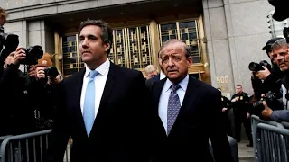 Rudy Giuliani says Trump reimbursed Michael Cohen for $130K Stormy Daniels payment