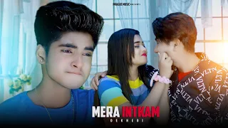 Thukra Ke Mera Pyar | Mera Intkam Dekhegi | Heart Touching Love Story | Rick & Sneha | Prague Music