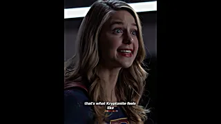 Lena Saves Supergirl From Kryptonite #shorts #fyp #viral #dc #cw #supergirl #arrowverse #edit #trend