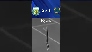 World cup R16 Australia vs Argentina memed 🤣🤣🤣