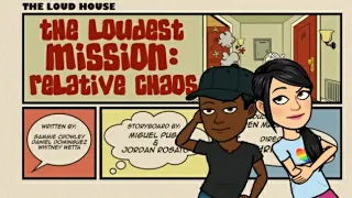 The Loud House Critic Review: The Loudest Mission: Relative Chaos#166🏺