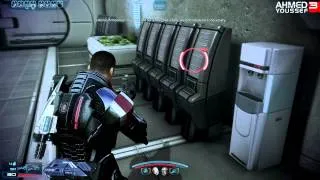 Mass Effect 3 HD Walkthrough Insanity/Full Paragon Part 16 - Grissom Academy 1