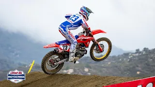 Fox Raceway I National FULL 450 Moto 1 | 2022 Pro Motocross