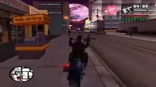 GTA San Andreas _094_ ракушки 39-50