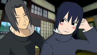 Big Brother Itachi! (Naruto VRChat)