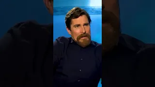 Christian Bale’s “Save or Kill” Interview