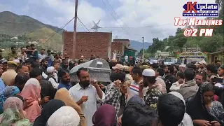 JKupdate Top Headlines @ 2pm 12 May 2024