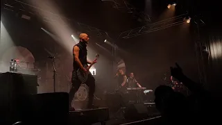 Jede Reise hat ein Ende - Oomph! live @ Kraftwerk Dresden Mitte 10.03.2019