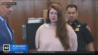 Lauren Pazienza pleads guilty to manslaughter in vocal coach's death