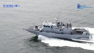 Philippine Navy Commissions First Two FAIC-M / SHALDAG MK5 Vessels