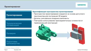 Непрерывный процесс аддитивного производства в NX