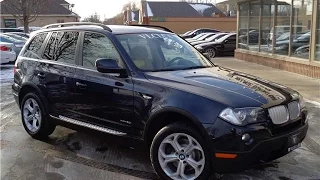 2010 BMW X3 in review - Village Luxury Cars Toronto