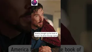 Did you know this PLOT HOLE in DOCTOR STRANGE 2 Multiverse of Madness.
