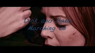 Dick and Babs // Marching On (DCEU)