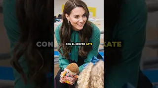 Kate Middleton: Elegancia, servicio y legado real. La vida fascinante la Duquesa de Cambridge