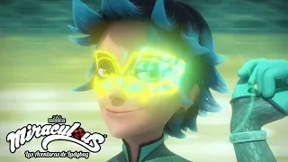 MIRACULOUS | 🐍 VIPERION - Transformación 🐍 | Las Aventuras de Ladybug