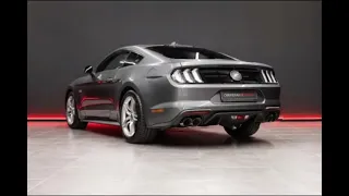 FORD Mustang GT 5.0 V8 450cv