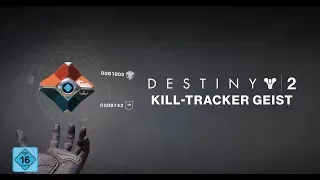 Destiny 2 Vorbestell-Bonus: Kill-Tracker Geist