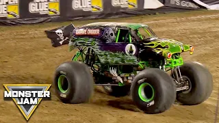 Monster Jam - 2021 - Camping World Stadium - Orlando, FL - 2 | Monster Jam