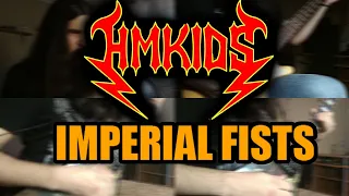 HMKids - Imperial Fists (cover ft. StringStorm)  [ENGLISH LYRICS, turn on subtitles]