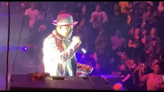 New Edition “Can You Stand the Rain” Baltimore 2-27-22