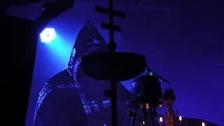 Batushka - Live Castle & Falcon, Birmingham, UK - 20/11/21 - Partial Set