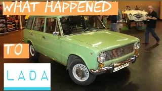 Evolution of LADA.Another classic from the Eastern European block .