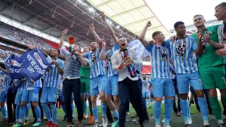 CLASSIC HIGHLIGHTS | Play-Off Final 2018 Post-Match Scenes