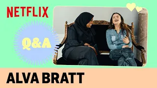 Q&A with Alva Bratt from Barracuda Queens