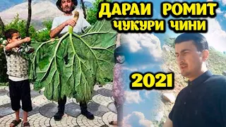 Дараи Ромит Чукури чини рафтем 2021