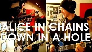 Down in a hole - Alice in Chains - Cover by Lucas Troo