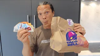 Iron Chef Dad Turns Taco Bell Gourmet.