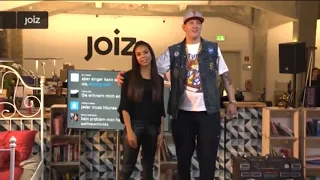 Money Boy bei Joiz [KOMPLETT & OHNE WERBUNG]