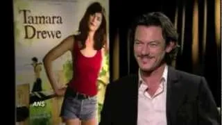 luke evans TRIBUTE