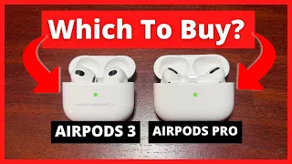 AirPods 3 or AirPods Pro? How To Choose | Handy Hudsonite