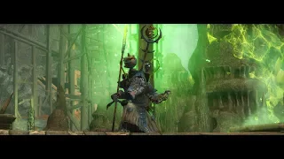 MOTHER OF ALL BOMBS | Total War Warhammer 2 cinematic battle | SKAVEN VS LIZARDMEN epic race clash!!