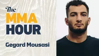 Gegard Mousasi Has a Message for Critics of Bellator Debut