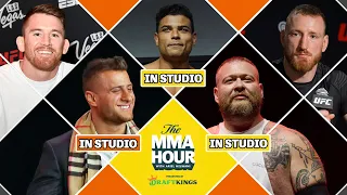 The MMA Hour with Paulo Costa, MJF & Action Bronson IN STUDIO, Cory Sandhagen, More | Sept 19, 2022