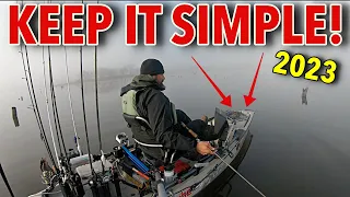 My FULLY LOADED kayak FISHING RIG!!  (2023 Tournament SETUP Hobie Pro Angler 14)