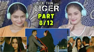 Ek Tha Tiger:  Shocked 😳 Zoya Zinda ha | Tiger meet Zoya |  Salman Khan  | Katrina Kaif | Part 8/12