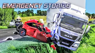 Emergency Stories 12/11/2021 - BeamNG.Drive